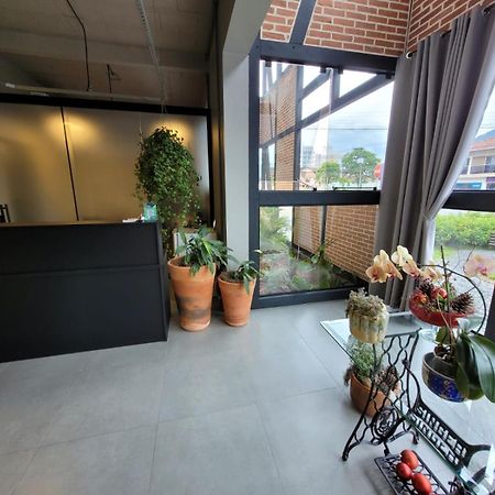 Hostel & Suites Stettin โปเมโรเจ ภายนอก รูปภาพ