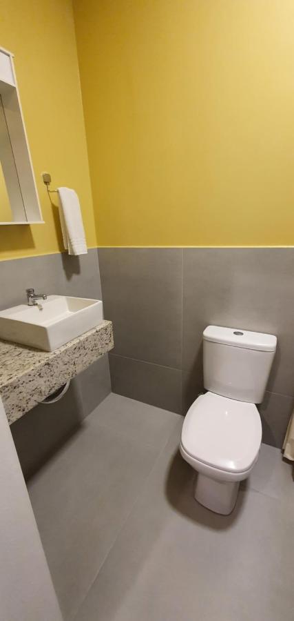 Hostel & Suites Stettin โปเมโรเจ ภายนอก รูปภาพ