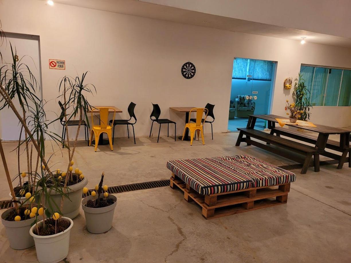 Hostel & Suites Stettin โปเมโรเจ ภายนอก รูปภาพ