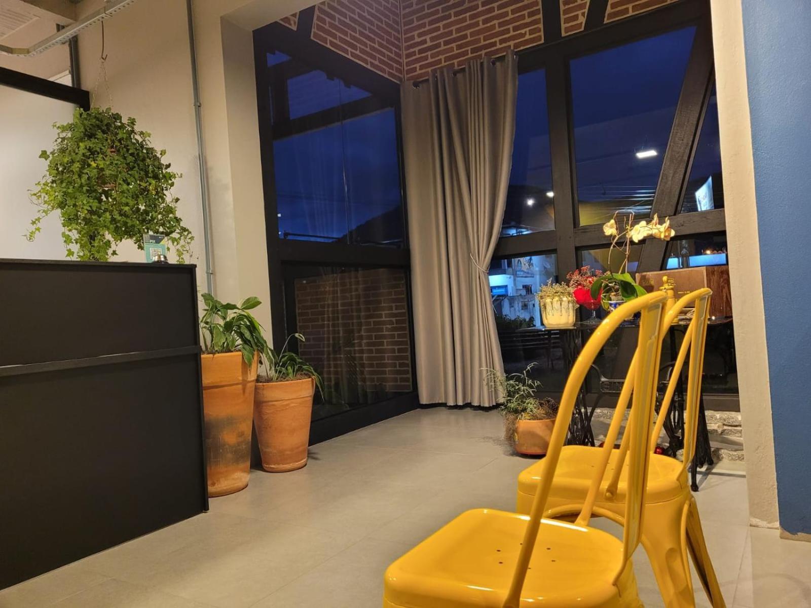 Hostel & Suites Stettin โปเมโรเจ ภายนอก รูปภาพ